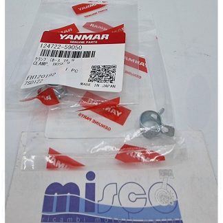 CLIP 124722-59050 Yanmar