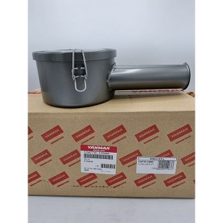 FILTRO ARIA KIT 124770-12500 Yanmar