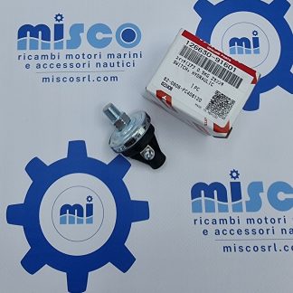 SWITCH,LUB OIL 126630-91601 Yanmar