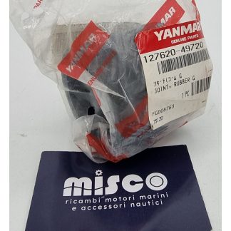 JOINT, RUBBER=12761049430 127620-49720 Yanmar