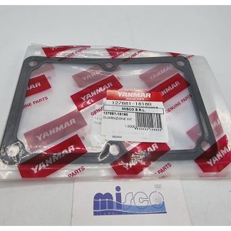 GUARNIZIONE INTERCOOLER  6LY3ETP 127881-18180 Yanmar