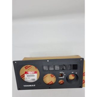 MASCHERA PANNELLO GM PER B OLD vedi note 128170-91010 Yanmar