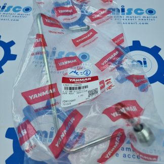 TUBO INIEZIONE 2GM20/F YEU 128277-59820 Yanmar