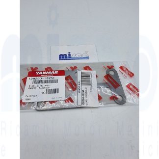 GUAR. MANIFOLD=12829013250 128290-13251 Yanmar