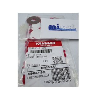 PRECAMERA COPERCHIO HM 128695-11500 Yanmar