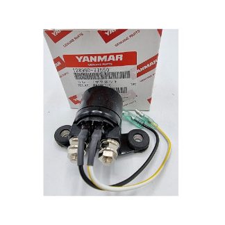 RELE' STARTER YM/JH4 NUOVO TIPO 128990-77550 Yanmar