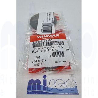 TAPPO 27231500000 129001-01250 Yanmar