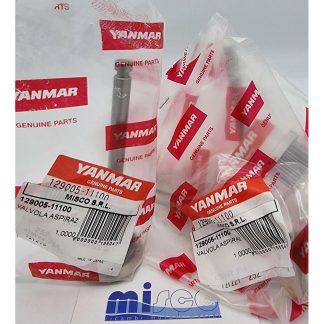 VALVOLA ASPIRAZIONE 4JH5E 129005-11100 Yanmar