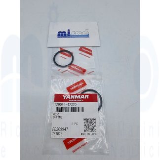 O RING POMPA 12915042320 129054-42320 Yanmar