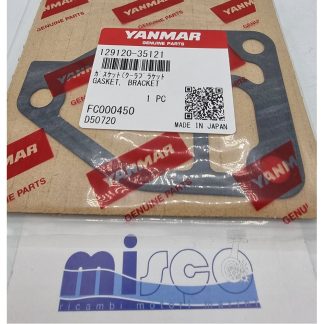 GUARNIZIONE 129120-35121 Yanmar