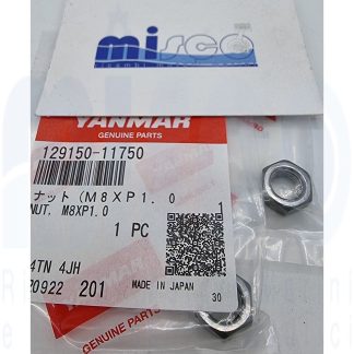 DADO PER VITE REGOLAZIONE VALVOLA 4JHHTE 129150-11750 Yanmar