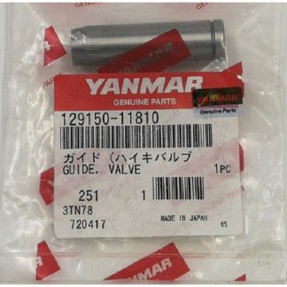 GUIDA VALVOLA =K 12915011170=12445011171 129150-11810 Yanmar