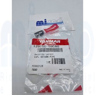 PROTEZIONE 129150-59580 Yanmar