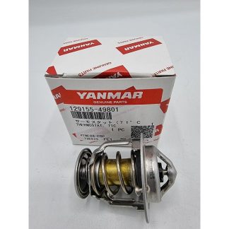 TERMOSTATO 12915549800 129155-49801 Yanmar