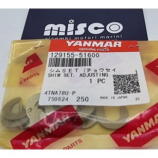 SPESSORI A PACCO 129155-51600 Yanmar