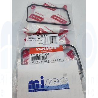 GUARNIZIONE 12915551760 129155-51761 Yanmar