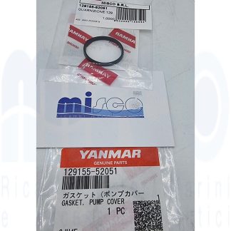 GUARNIZIONE 12915552050 129155-52051 Yanmar