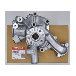 Pompe à eau douce 3/4JH4E 12927042000 129271-42001 Yanmar