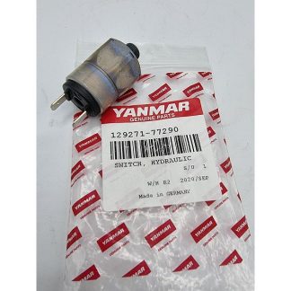 SWITCH OIL PRESSURE 129271-77290 Yanmar
