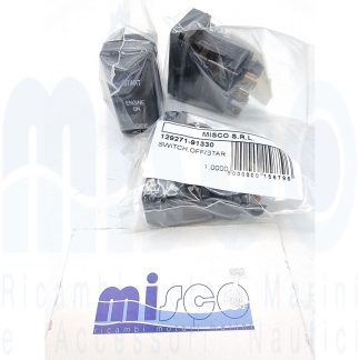 SWITCH,OFF/START 129271-91330 Yanmar