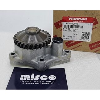 POMPA OLIO 12947032000/1 129470-32002 Yanmar