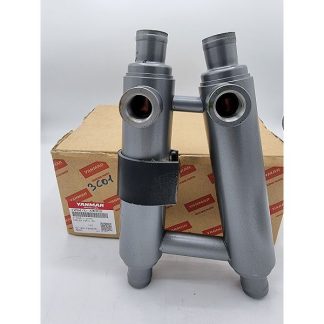 SCAMB. DI CALORE OLIO 4JH 129470-33000 Yanmar