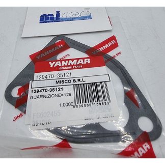 GUARNIZIONE=12947035120 129470-35121 Yanmar