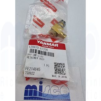 RACCORDO DI GUARNIZIONE 129470-67200 Yanmar