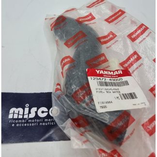 MANCHON 4JH 129472-49050 Yanmar