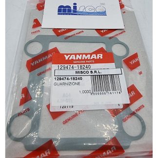 GUARNIZIONE= 12947418250 129474-18240 Yanmar