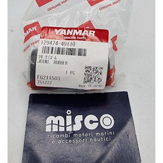 MANICOTTO 129474-49110 Yanmar