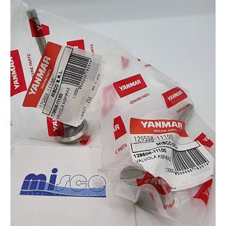 VALVOLA ASPIRAZIONE 129508-11100 Yanmar
