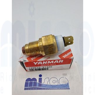 BULBO ACQUA  (2 POLI) 100 C¡ 129570-91320 Yanmar