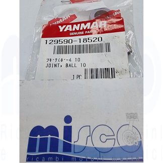 RACCORDO 129590-18520 Yanmar
