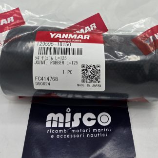 TUBO 129595-18150 Yanmar