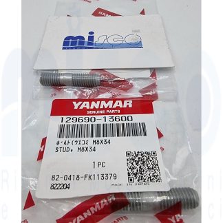 PRIGIONIERO 12817013600 129690-13600 Yanmar