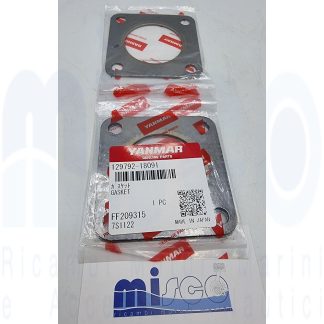 GUARNIZIONE 4TNV 12979218090 129792-18091 Yanmar