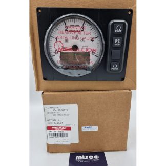 PANNELLO STRUMENTI B25 JHCR/4LV, NEW