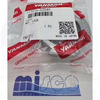 DADO FLANGIA  INVERT. 177075-03540 Yanmar