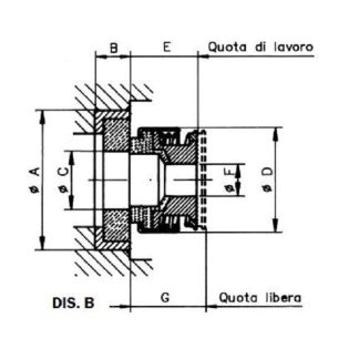 TENUTA MECC. 26x8 P=19