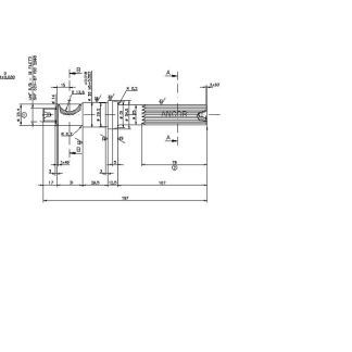 ALBERO POMPA GM 5196169