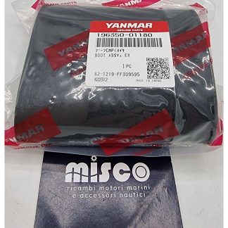 SOFFIETTO SCARICO 196350-01180 Yanmar