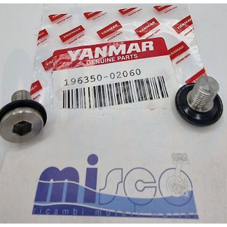 BOLT 196350-02060 Yanmar
