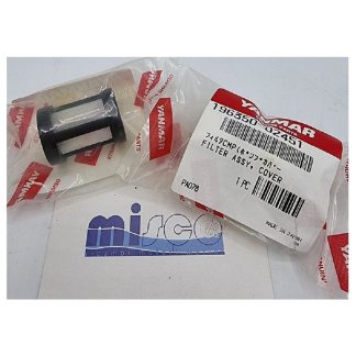 FILTER ASSY COVER 196350-02451 Yanmar