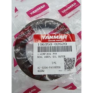 OIL SEAL in 3 PZ 196350-02620 Yanmar