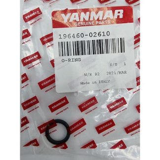 ORING SD60 196460-02610 Yanmar