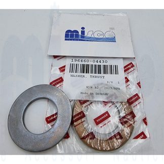 WASHER SD60 196460-04430 Yanmar