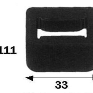 TASSELLO ELASTICO PER TF 5558