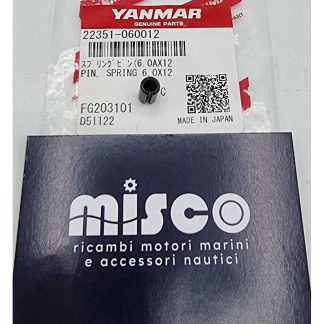 SPINOTTO 22351-060012 Yanmar