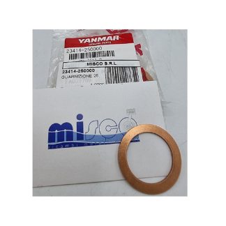 GUARNIZIONE RAME 23414-250000 Yanmar